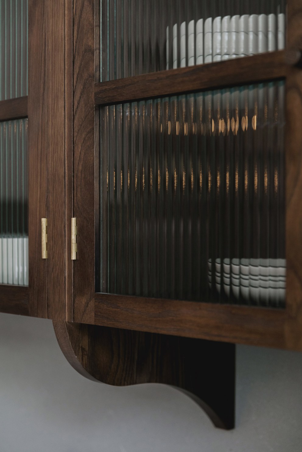 North London  | Kitchen cabinetry detail  | Interior Designers